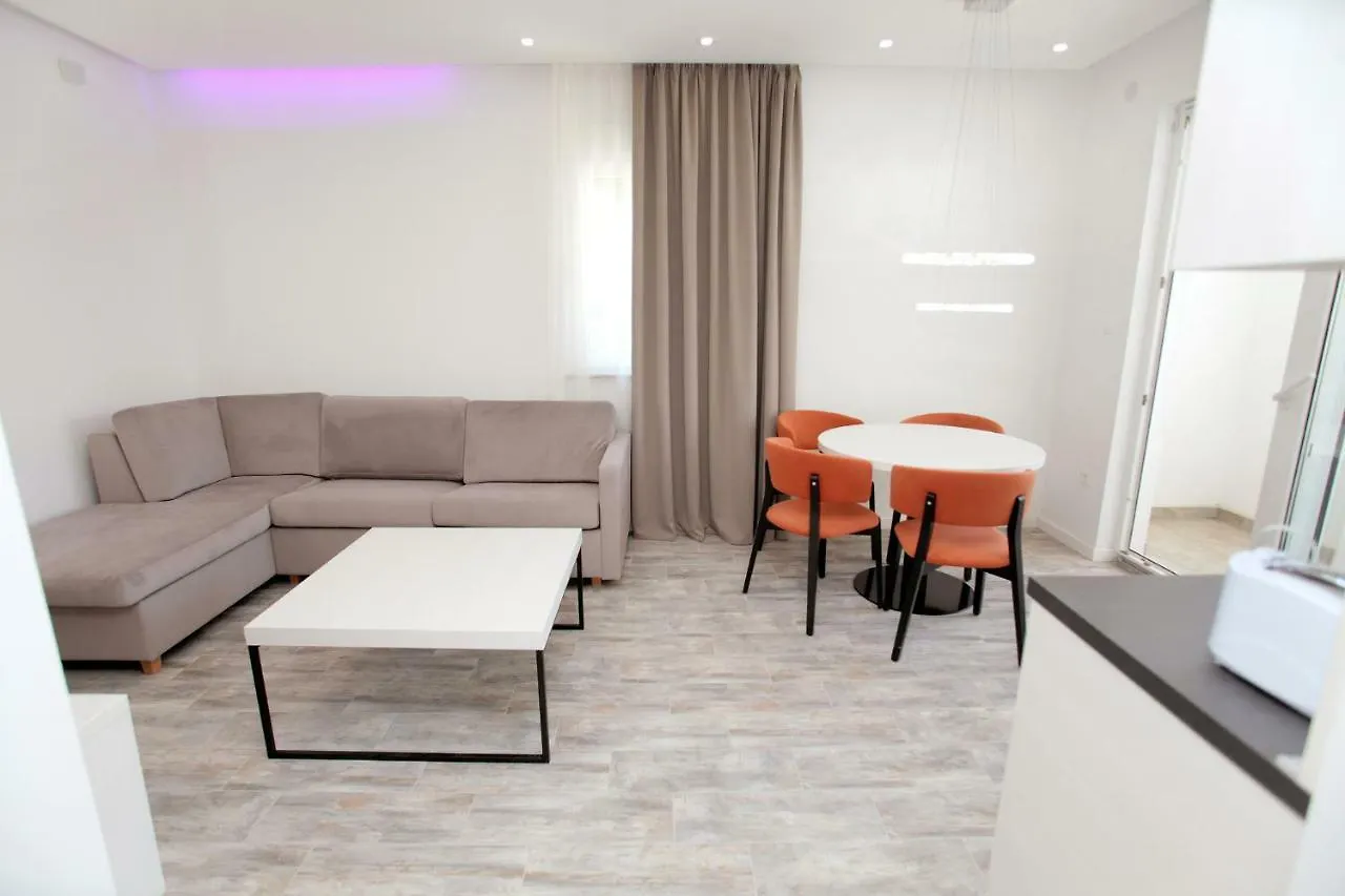Villa Marija Slatine Hotel